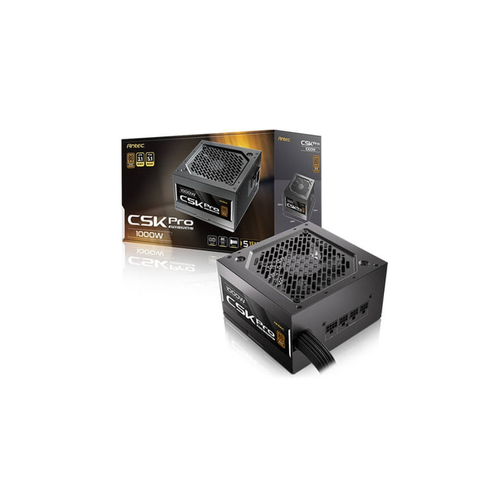 Antec CSK1000 Pro ATX3.1 1000Watt