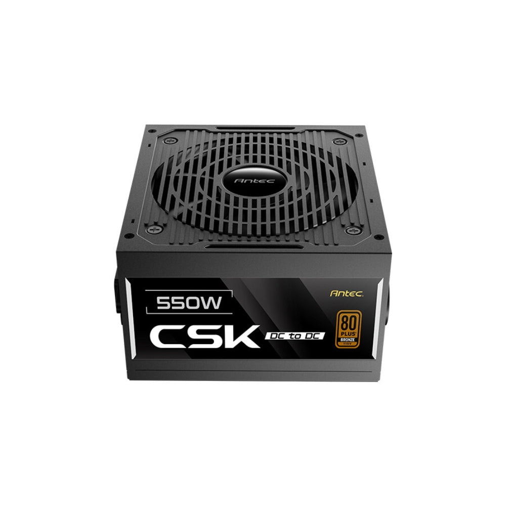 Antec CSK550DC EC 550Watt
