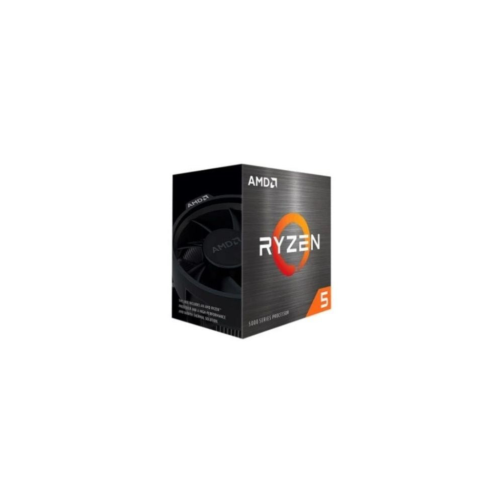 AMD Ryzen 5 5500 - Version tray - Processeur AMD sur AMD Ryzen 5 5500 - Version tray - Processeur AMD sur