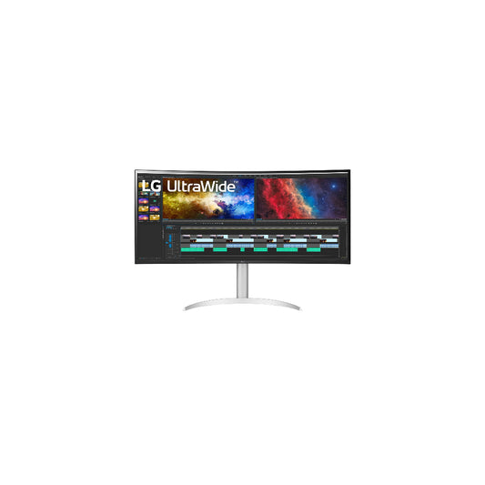 LG UltraWide 38BQ85C-W 38" - Ultrawide USB-C 3840x1600 IPS 75Hz