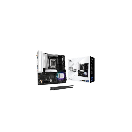 ASRock B860M Pro RS Wi-Fi