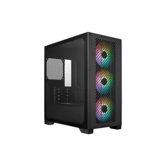 Cooler Master Elite 301 Svart