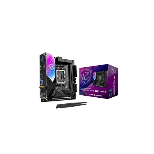 ASRock Phantom Gaming B860I Lightning Wi-Fi