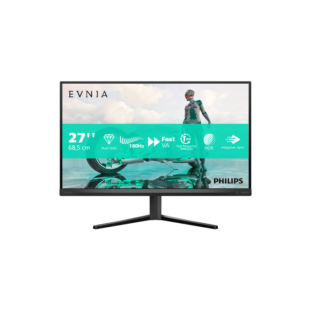 Philips Evnia 3000 27M2N3500NL/00 27" - 2560x1440 - VA - 180Hz