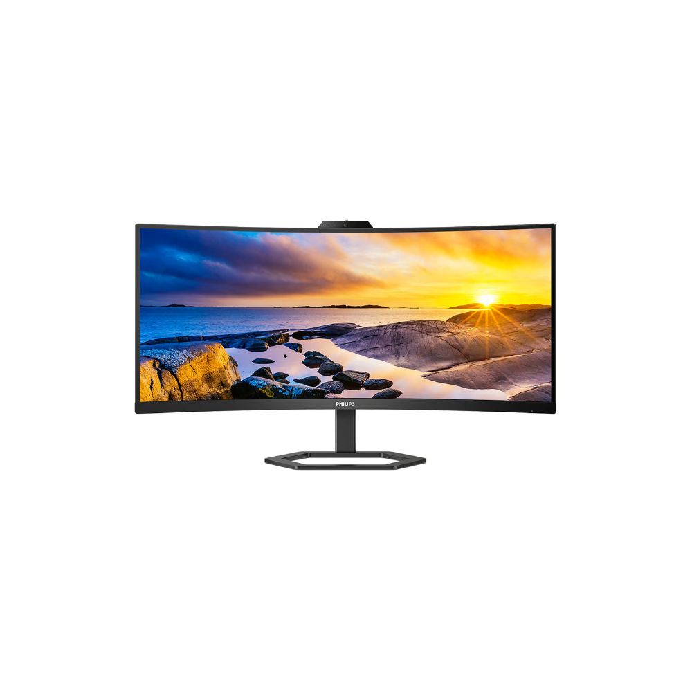 Philips 34E1C5600HE/23 34" - Ultrawide - Böjd - 3440x1440 - VA - 100Hz