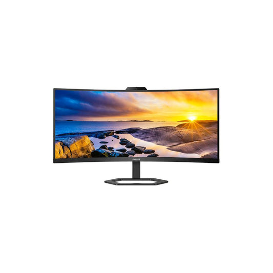 Philips 34E1C5600HE/23 34" - Ultrawide - Böjd - 3440x1440 - VA - 100Hz