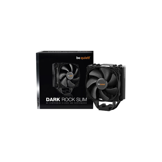 be quiet! Dark Rock Slim 120mm Svart