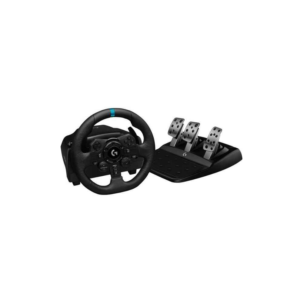Logitech G923 Ratt och Pedal - Playstation 4/5 och PC