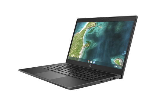 HP Fortis 14 G10 Chromebook - Celeron N4500 - 4GB RAM - 32GB Flash - Chrome OS
