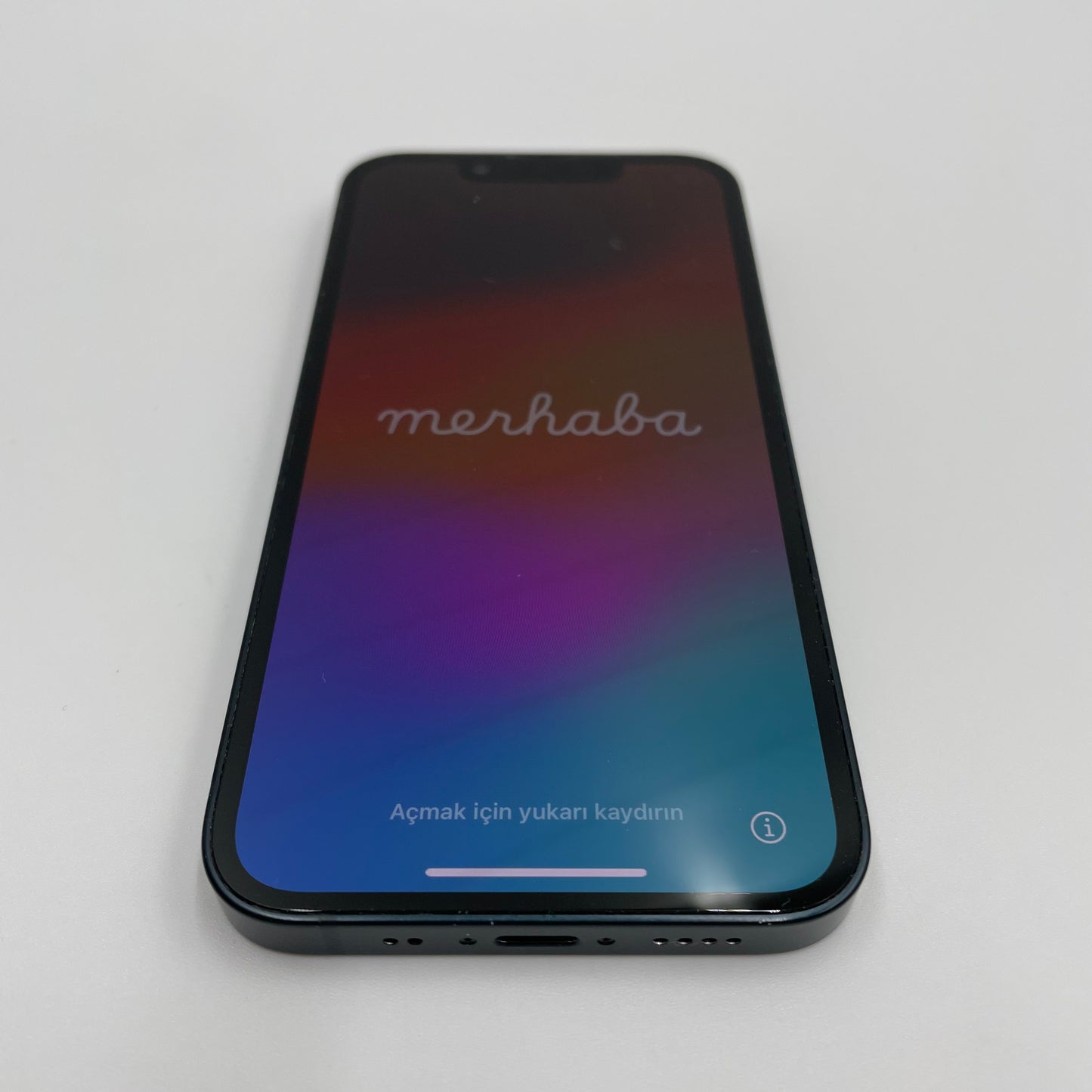 Begagnad iPhone 13 Mini 128GB - Midnatt