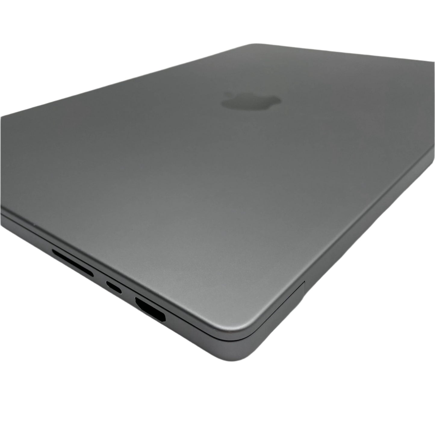 Begagnad MacBook Pro 16" 2021 - M1 Pro - Rymdgrå