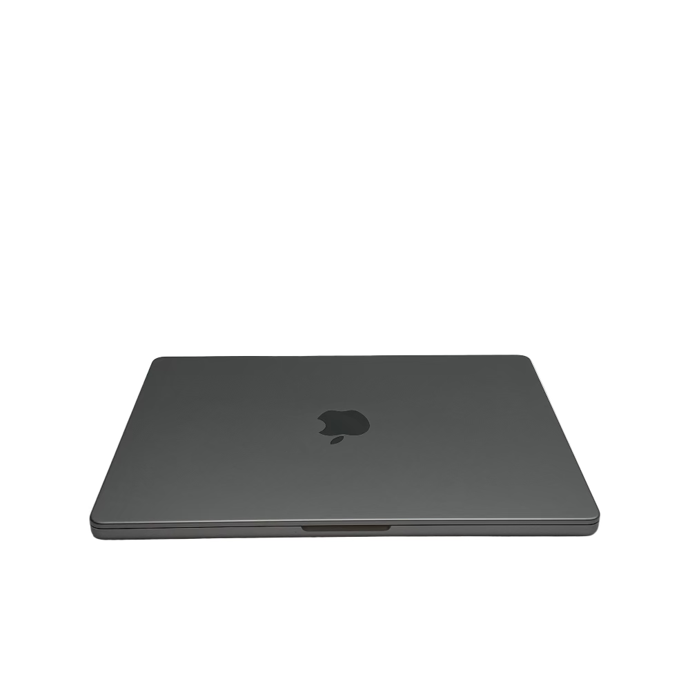 Begagnad MacBook Pro 14" 2021 - M1 Pro - 16GB - 512GB - Rymdgrå