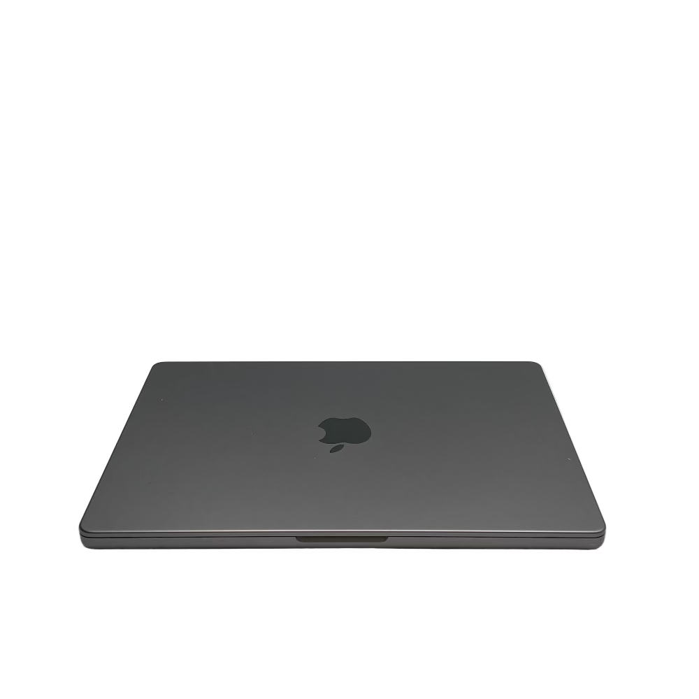Begagnad MacBook Pro 14" 2021 - M1 Pro - 16GB - 512GB - Rymdgrå