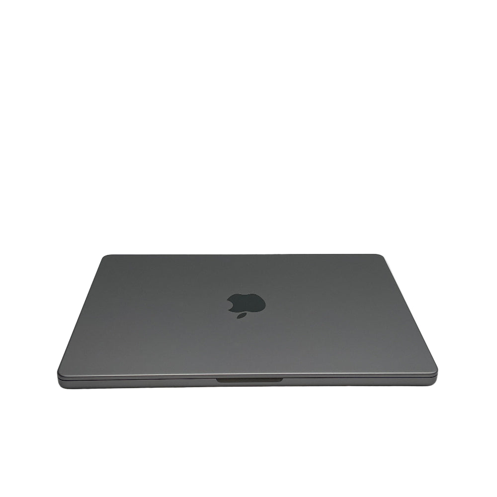 Begagnad MacBook Pro 14" 2021 - M1 Pro - 16GB - 512GB - Rymdgrå