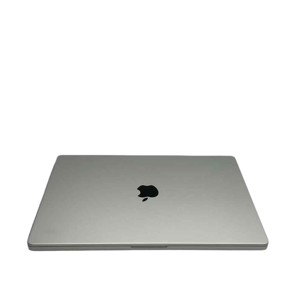 Begagnad MacBook Pro 16" 2021 - M1 Pro - Silver