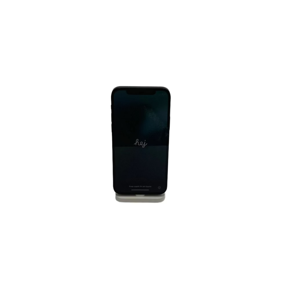 Begagnad iPhone 12 - 64GB - Svart
