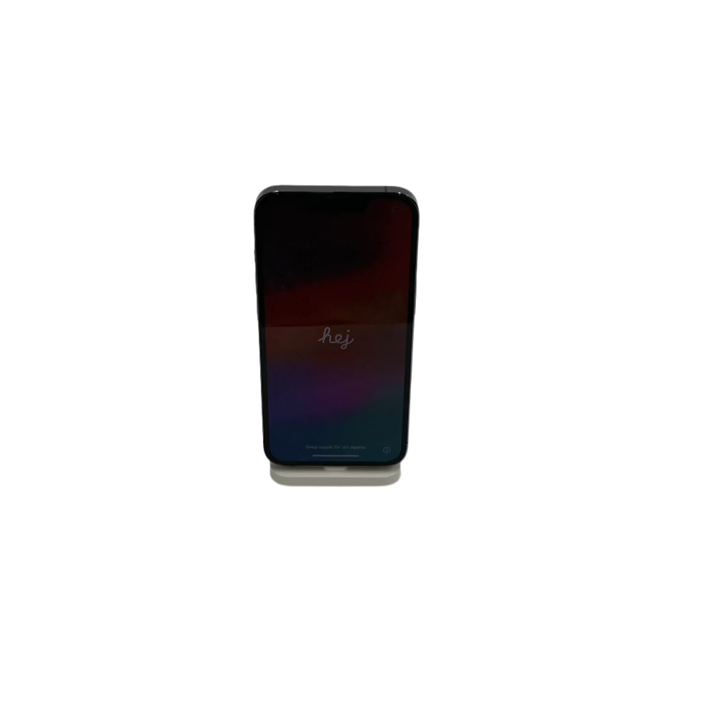 Begagnad iPhone 13 Pro 128GB - Grafit