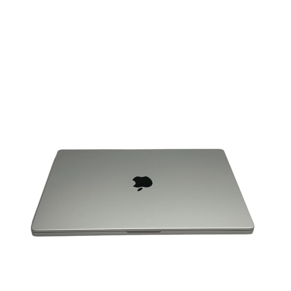Begagnad MacBook Pro 16" 2021 - M1 Pro - 16GB - 512GB - Rymdgrå