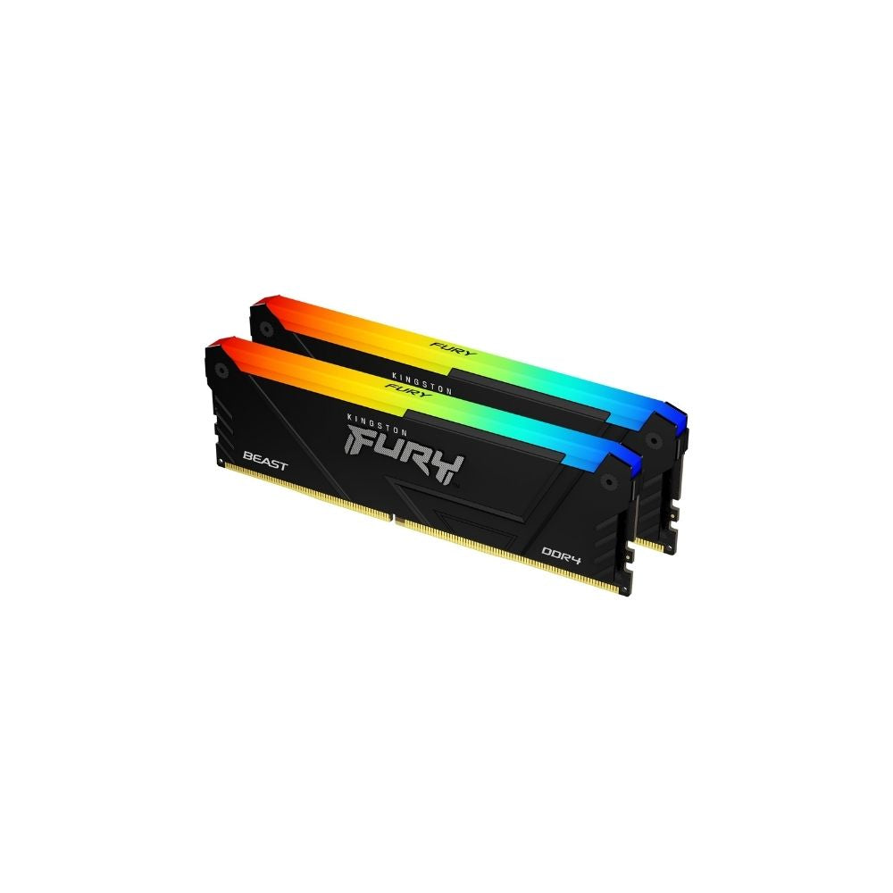 Kingston Fury Beast RGB DDR4 16GB 3200MHz 16CL