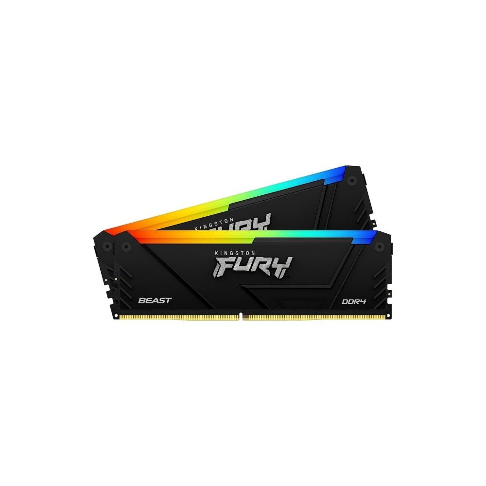 Kingston Fury Beast RGB DDR4 16GB 3200MHz 16CL