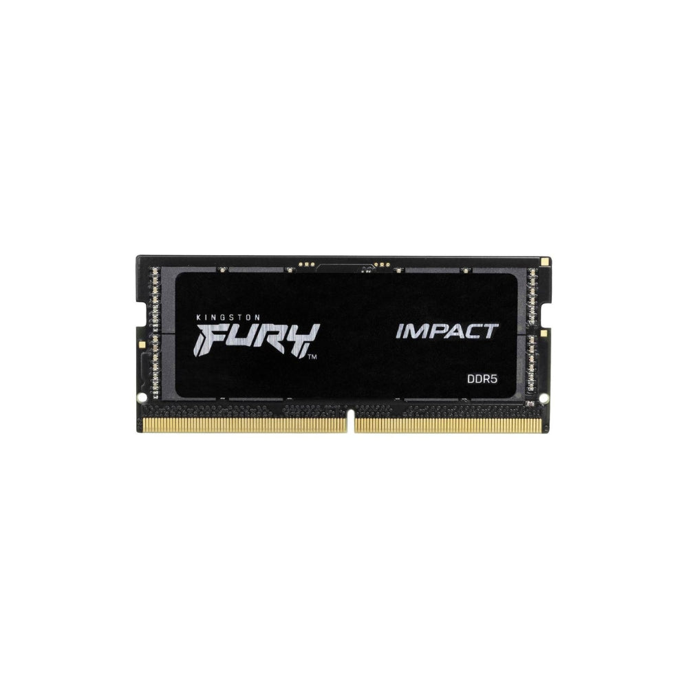 Kingston Fury Impact DDR5 32GB 5600MHz 40CL SO-DIMM