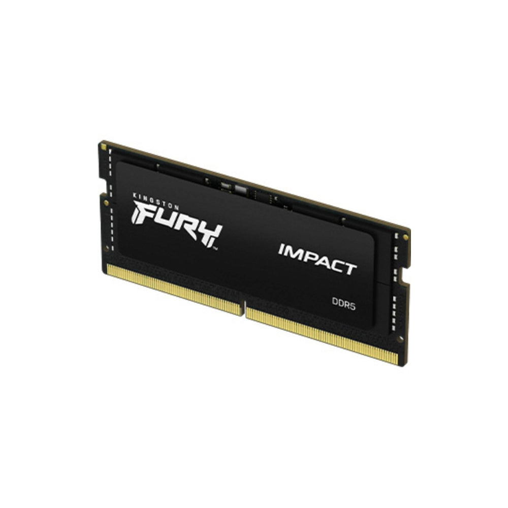 Kingston Fury Impact DDR5 32GB 5600MHz 40CL SO-DIMM