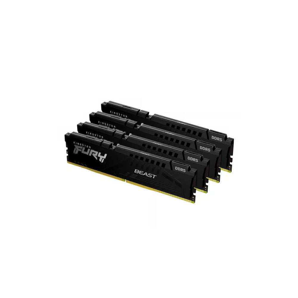 Kingston Fury Beast 128GB DDR5 5600MHz