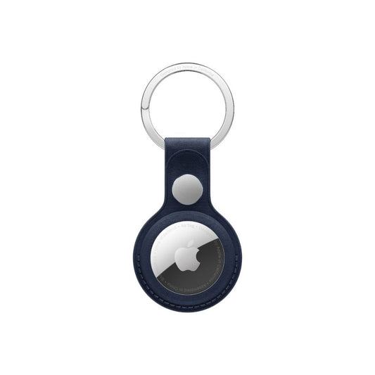 Apple AirTag nyckelring - Mörkblå