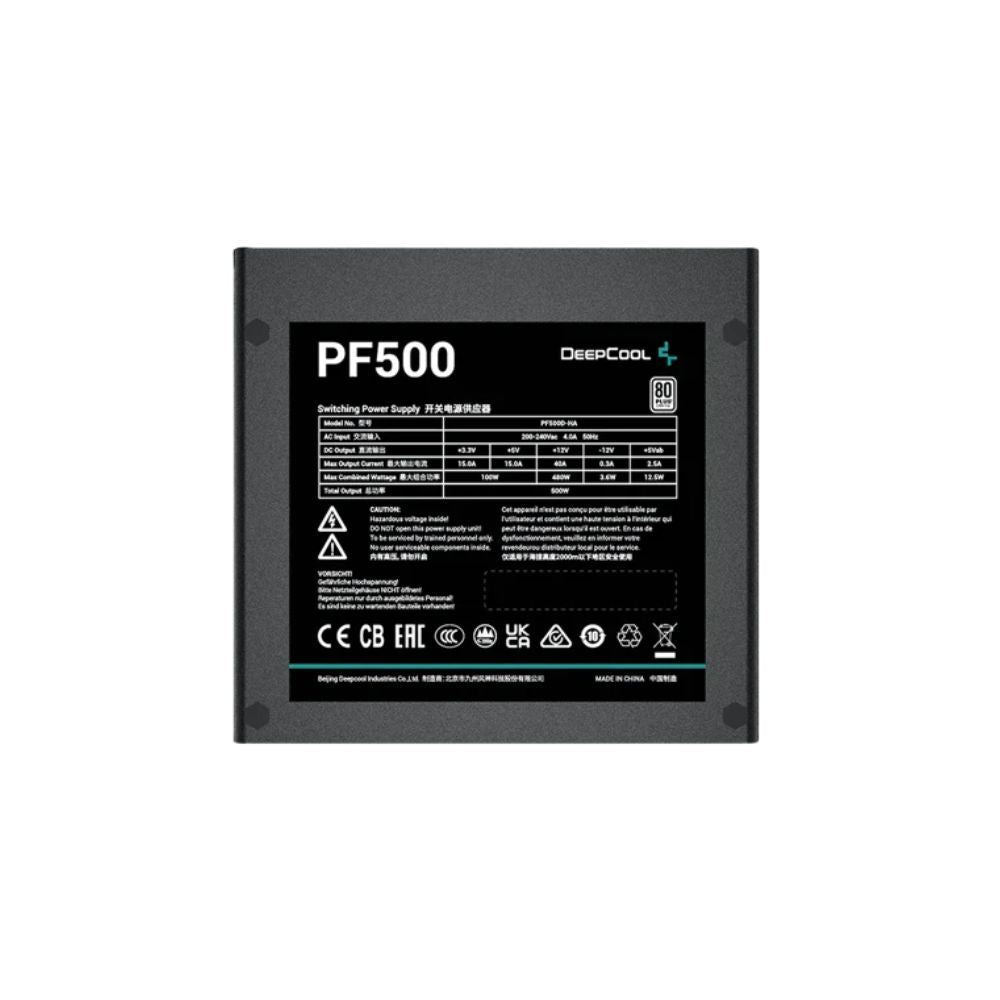 DeepCool PF500 500W