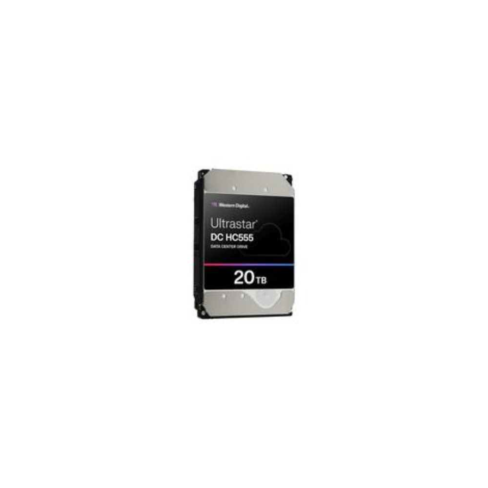 WD Ultrastar DC HC555 20TB