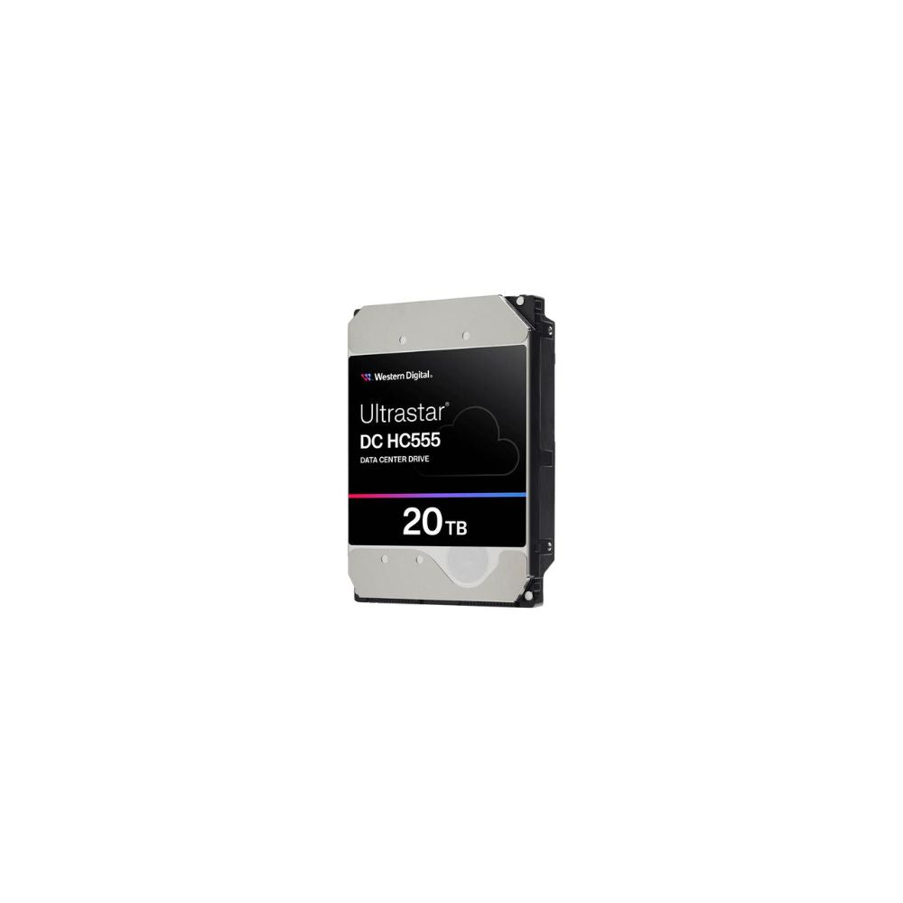 WD Ultrastar DC HC555 20TB