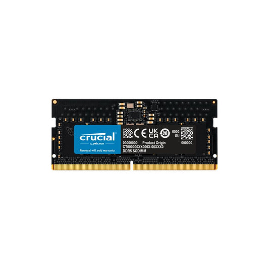 Crucial 8GB DDR5 4800MHz
