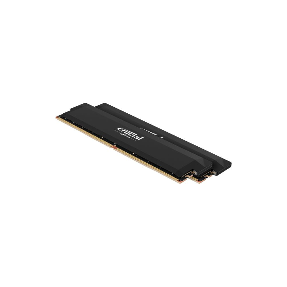 Crucial Pro Overclocking 32GB (2x16GB) DDR5-6000MHz