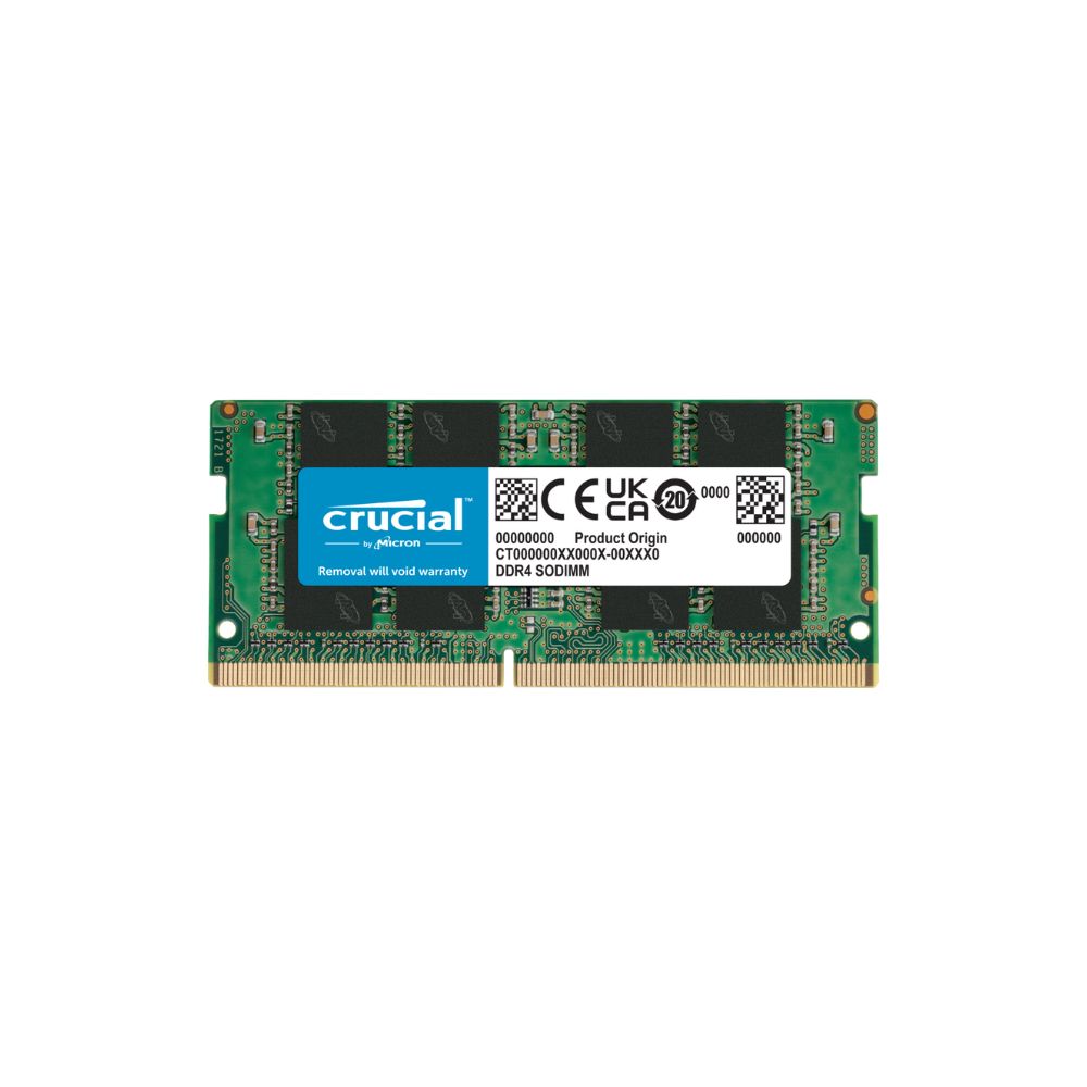 Crucial 8GB DDR4 3200MHz