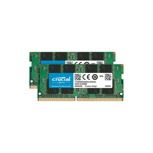 Crucial 32GB DDR4 3200MHz