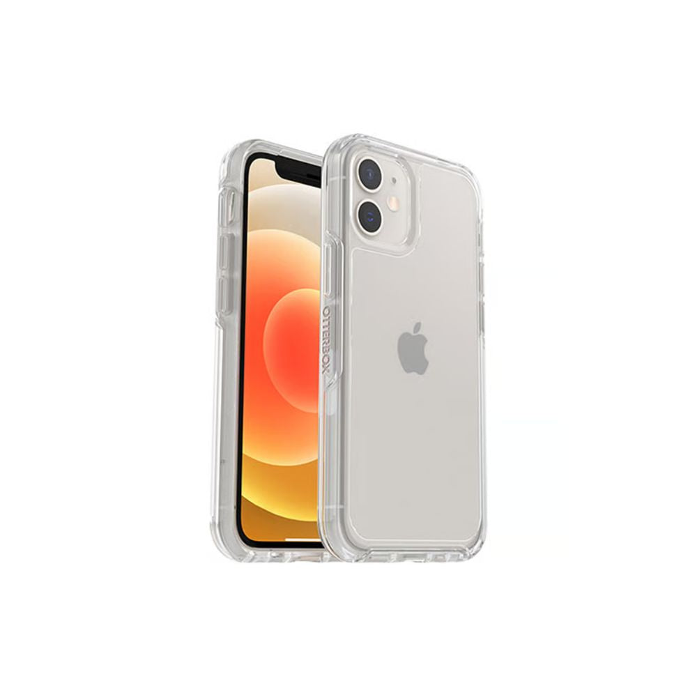 OtterBox React Skal för iPhone 12 / 12 Pro Transparent