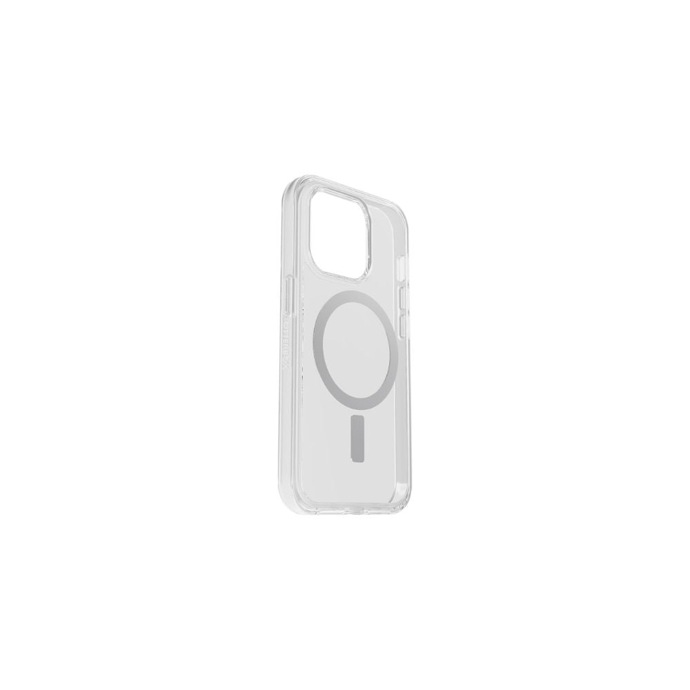 OtterBox Symmetry+ Skal med MagSafe för iPhone 14 Pro Transparent