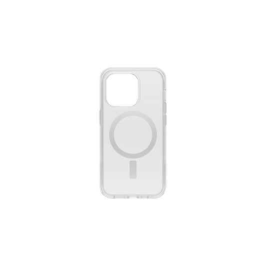 OtterBox Symmetry+ Skal med MagSafe för iPhone 14 Pro Transparent