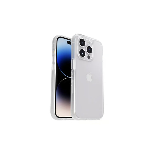 OtterBox Otter Box React Skal för iPhone 14 Pro Transparent