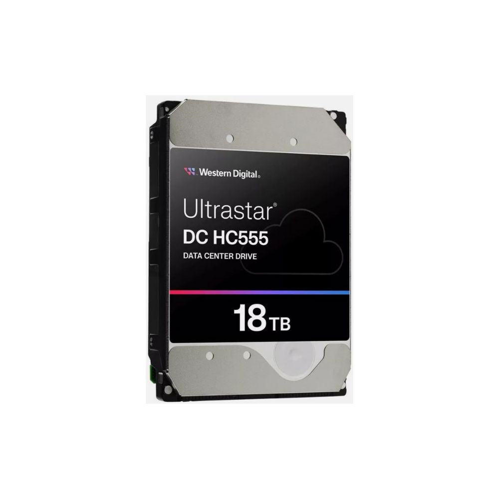 WD 7200RPM 18TB