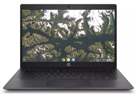 HP Chromebook 14 G7 - Celeron N5100 - 8GB RAM - 64GB Flash - Chrome OS