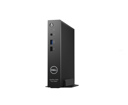 Dell Optiplex 3000 - Tunn Klient - Celeron - 8GB RAM - 64GB Flash