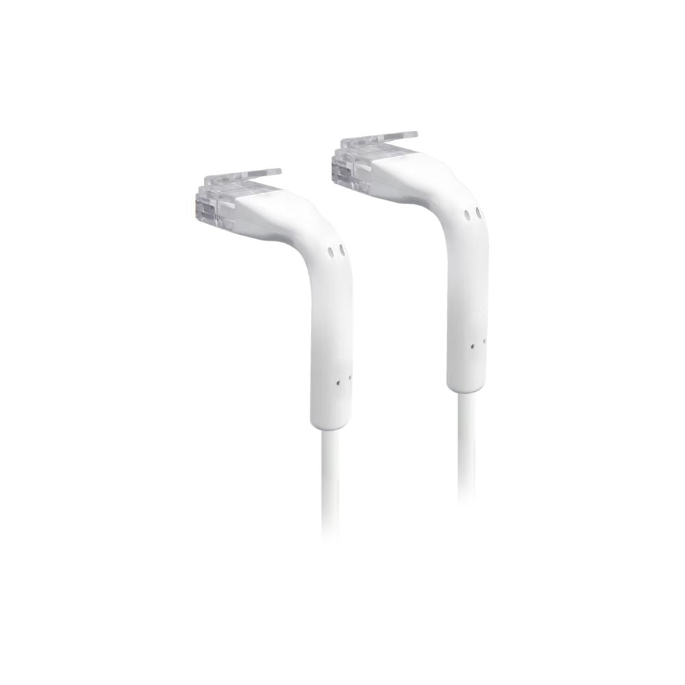 Ubiquiti UniFi Patchkabel RJ45 Cat6 30cm Vit