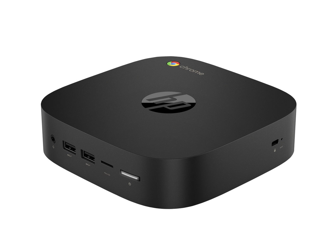 HP Chromebox G3 - i5 - 8GB RAM - 64GB SSD