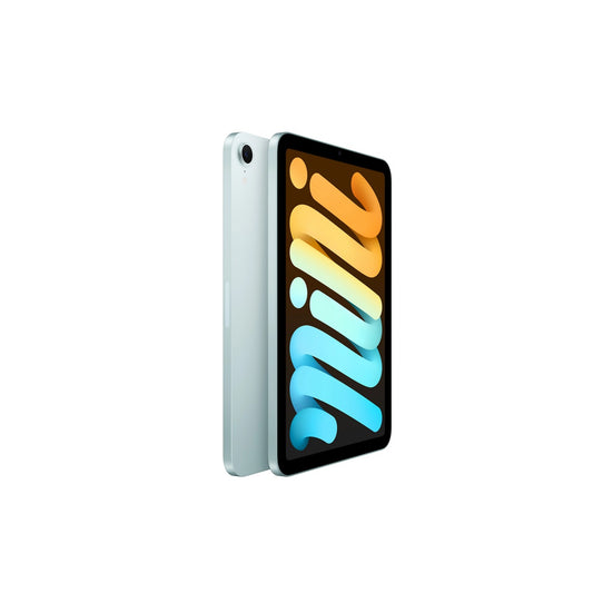 Apple iPad mini Wi-Fi + Cellular 512GB Blå