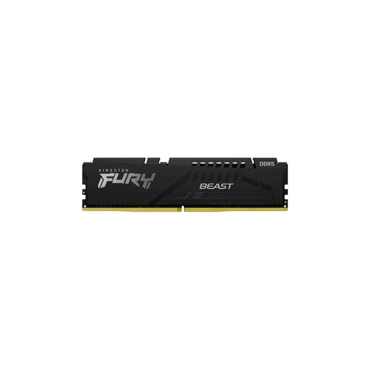 Kingston 16GB DDR5 5600MHz Fury Beast
