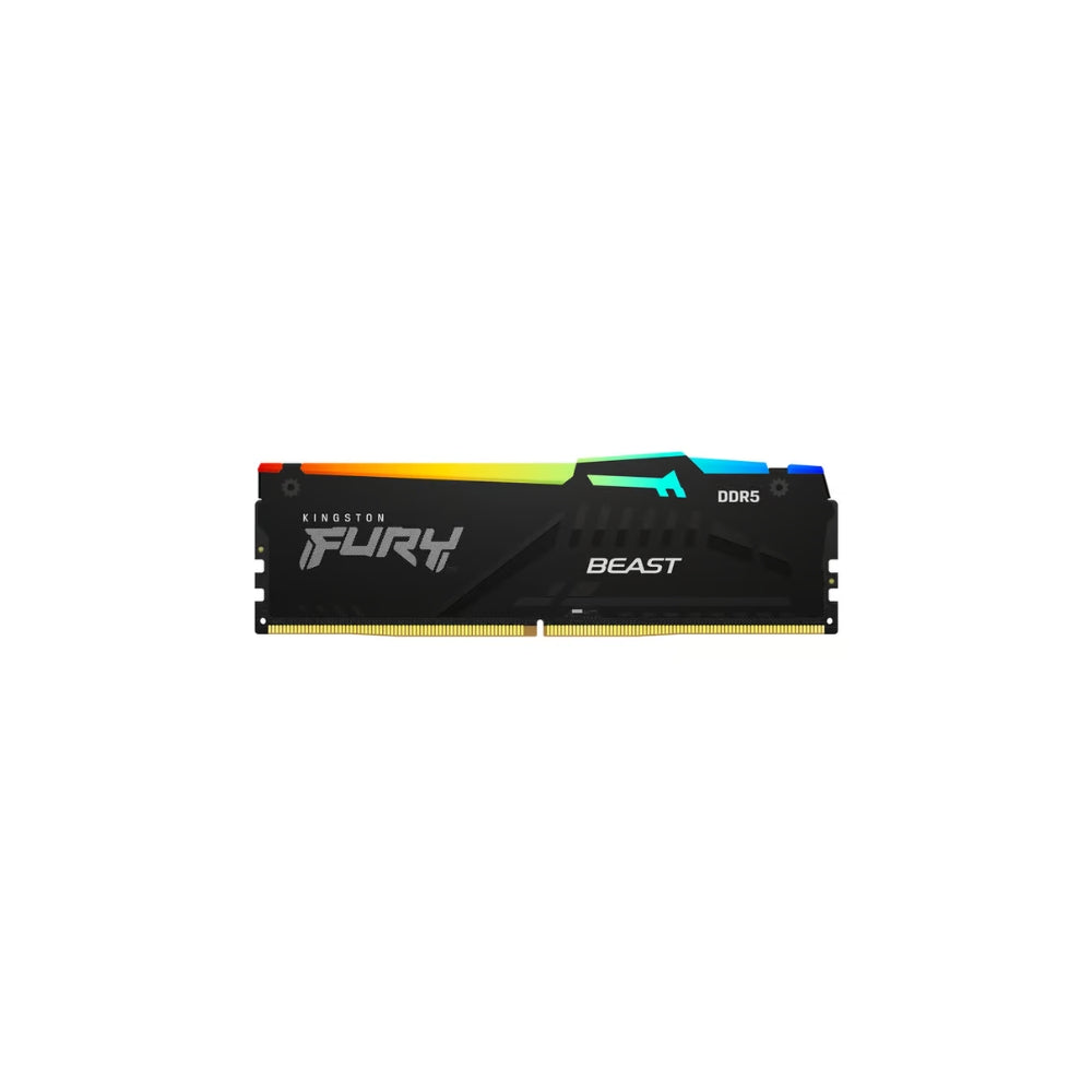 Kingston Fury Beast RGB DDR5 64GB 6400MHz 32CL (2x32GB)