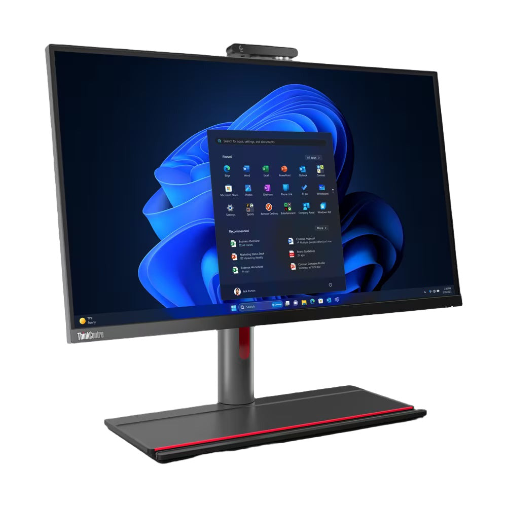 Lenovo ThinkCentre M90a Pro G4 12JM - 27" - i5 - 16GB RAM - 512GB SSD