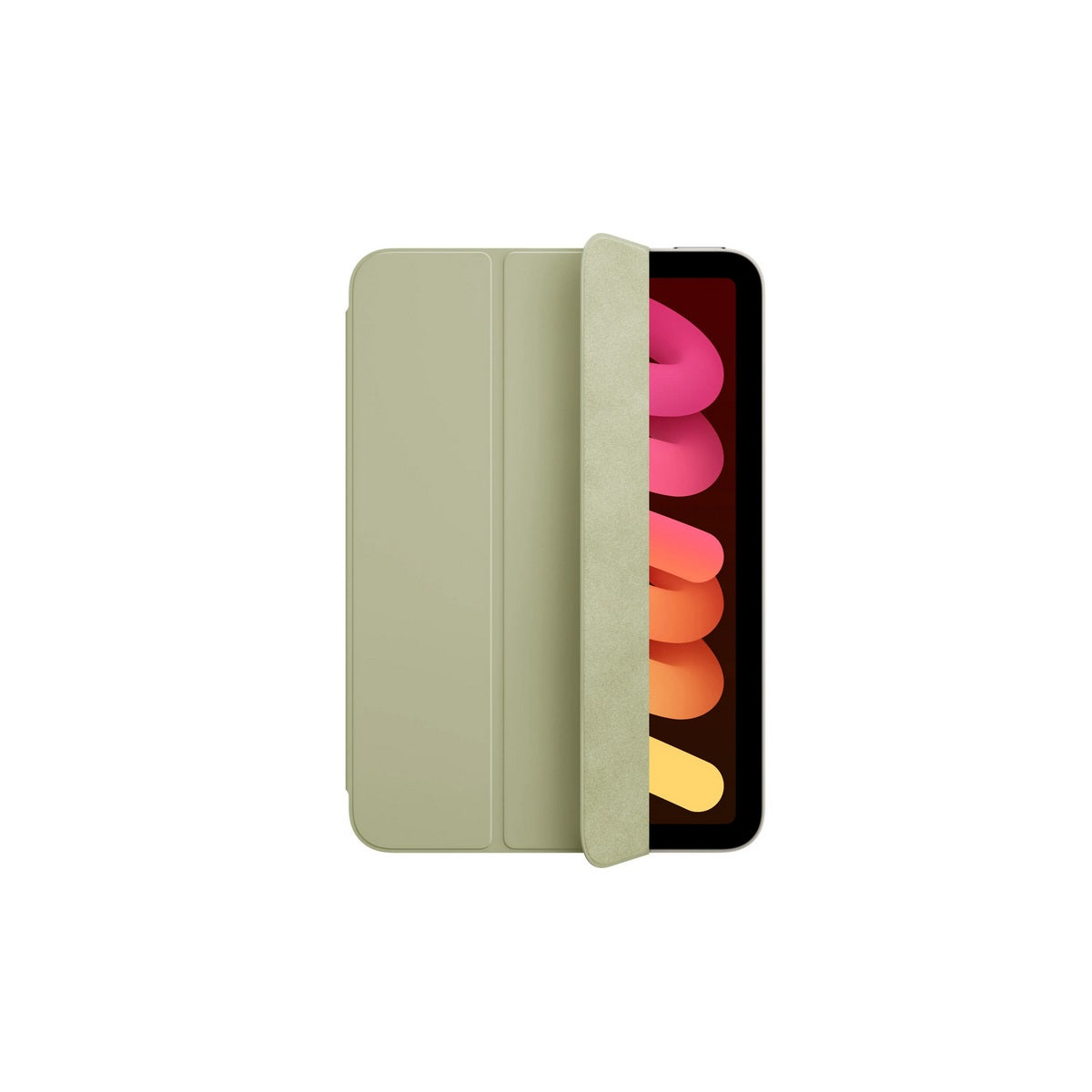 Apple Smart Folio för iPad mini 7e Gen - Grön