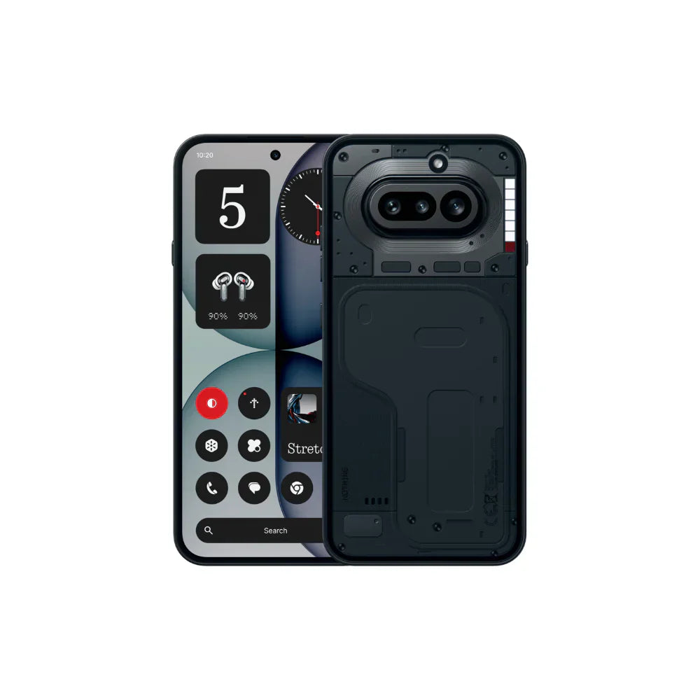 Nothing Phone (4a) - Test, pris och specifikationer